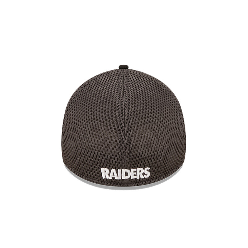 Gorro New Era Las Vegas Raiders - 60273085 Gris-negro