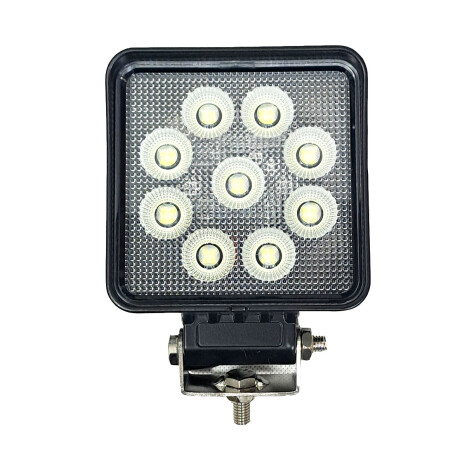 FARO LED - CUADRADO 10X10CM 6LED 60W 1500LM 9-32V DUNCAN FARO LED - CUADRADO 10X10CM 6LED 60W 1500LM 9-32V DUNCAN