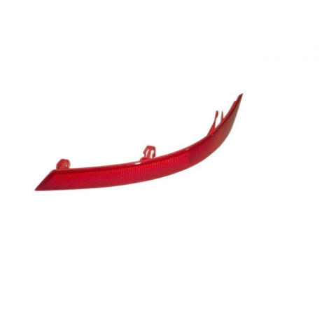 PLASTICO ACRILICO MICA FAROL VOLKSWAGEN REFLECTIVO PARAGOLPE TRAS. IZQ. GOL G6 SEDAN - PLASTICO ACRILICO MICA FAROL VOLKSWAGEN REFLECTIVO PARAGOLPE TRAS. IZQ. GOL G6 SEDAN -