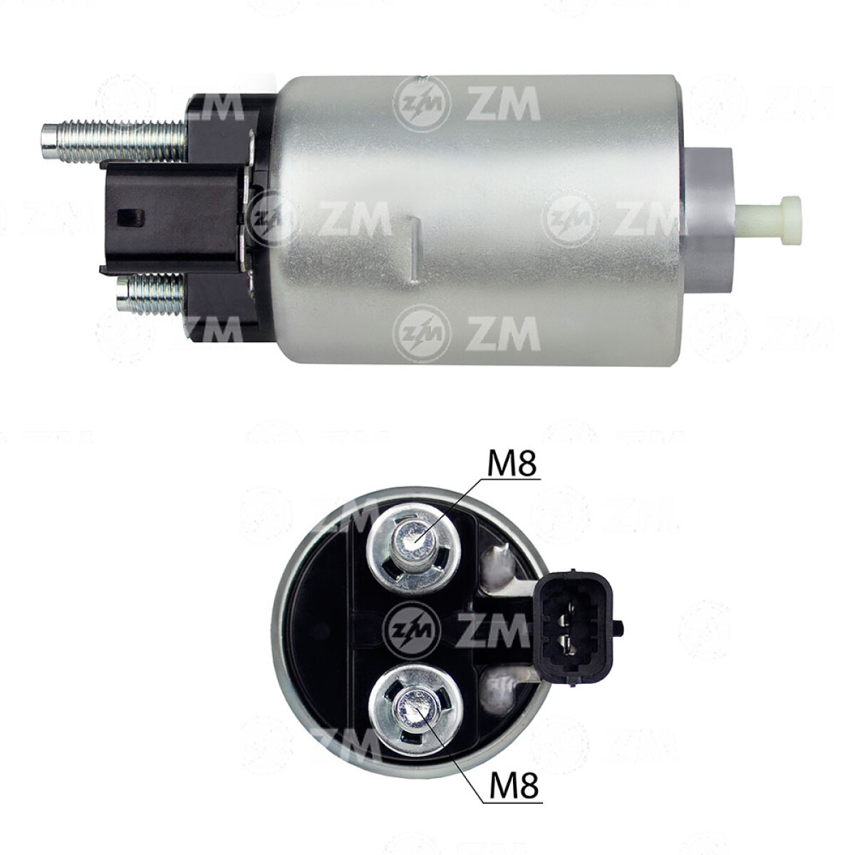 AUTOMATICO DE ARRANQUE CHEVROLET AUTOMATICO 12V MITSUBISHI GM CRUZE EQUINOX ZM 