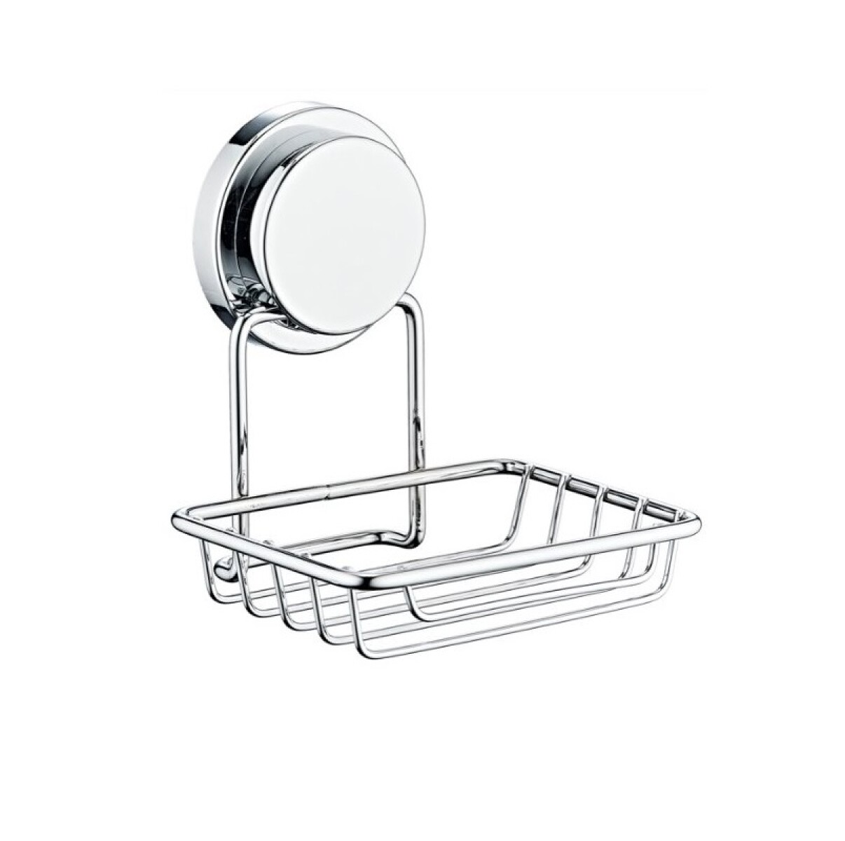 Soporte para Jabón Cromado 