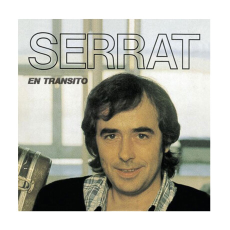 Joan Manuel Serrat - En Transito - Vinilo Joan Manuel Serrat - En Transito - Vinilo