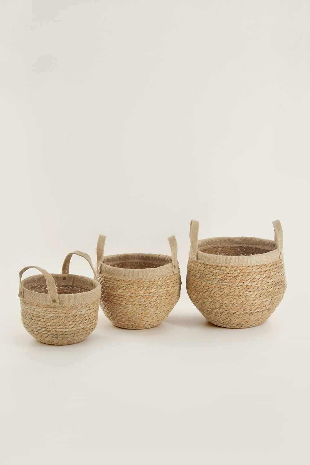 Cesta Cobra Color Unico