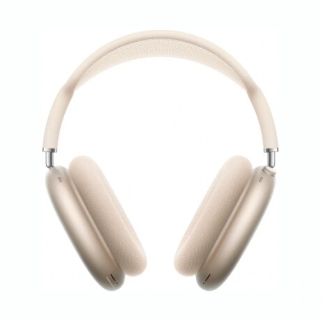 APPLE AIRPODS MAX APPLE AirPods Max MWW53AM/A BT Cancelación De Sonido 20Hrs - Starlight