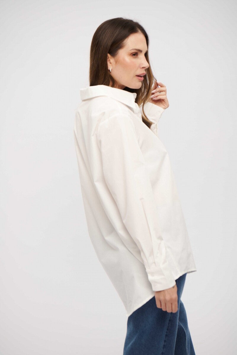 CAMISA MARISA BLANCO