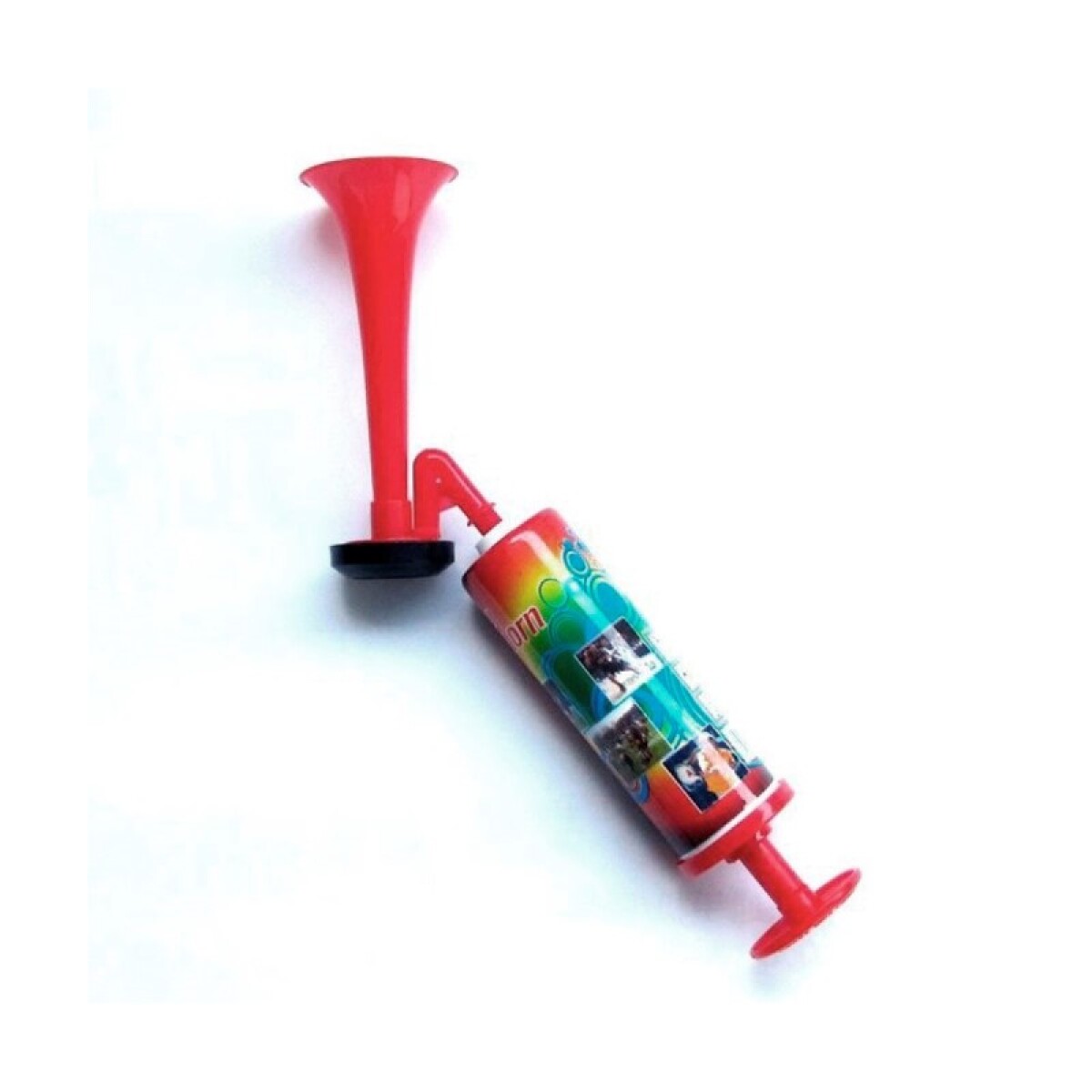 3X2 OUTLET Corneta de fiesta manual 14 cm - 3x2 Outlet Corneta De Fiesta Manual 14 Cm 