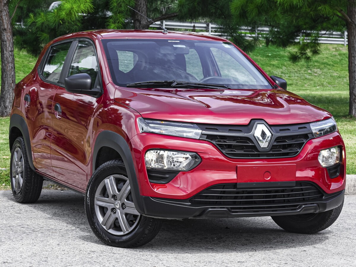 Renault Kwid 1.0 Zen EXCELENTE ESTADO! | Permuta / Financia Renault Kwid 1.0 Zen EXCELENTE ESTADO! | Permuta / Financia