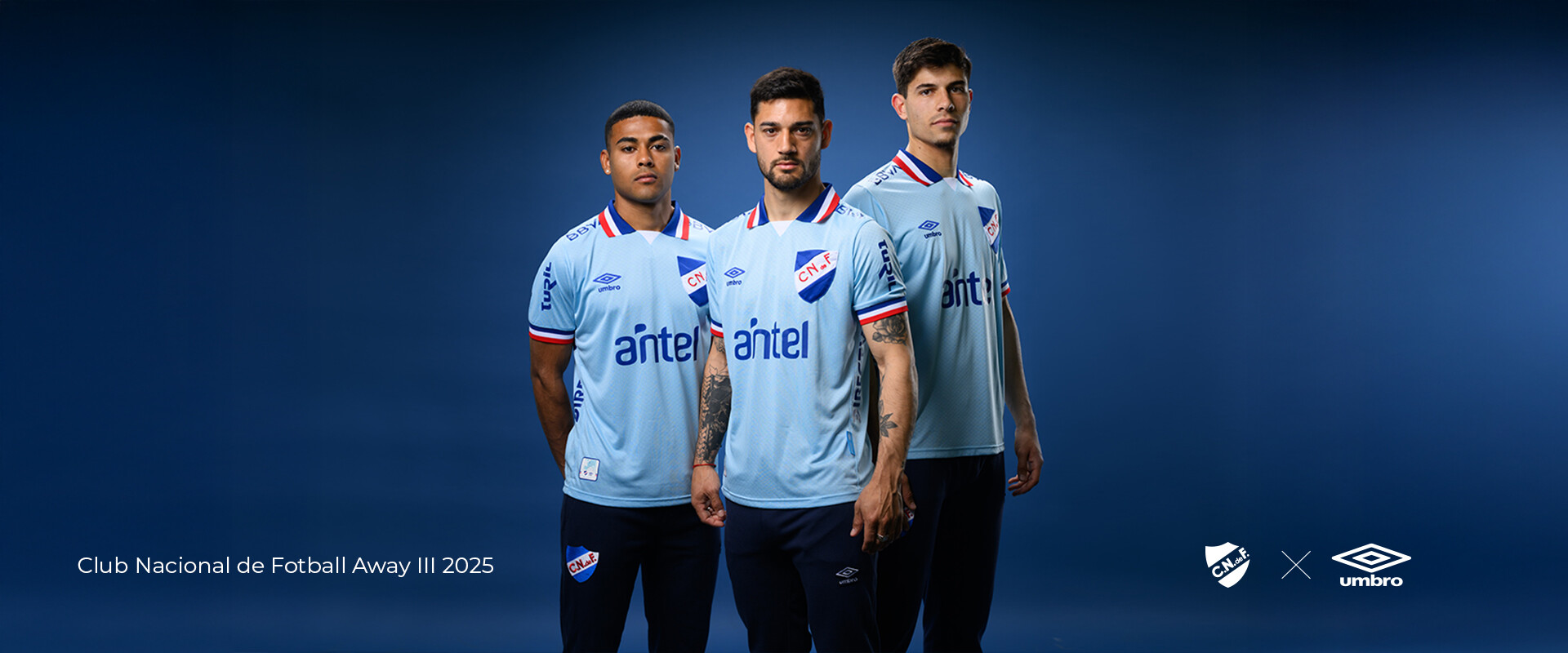 Nacional Away III