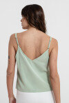 BLUSA HANNAH VERDE CLARO