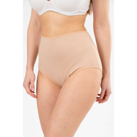 Bombacha alta especial sacks Beige