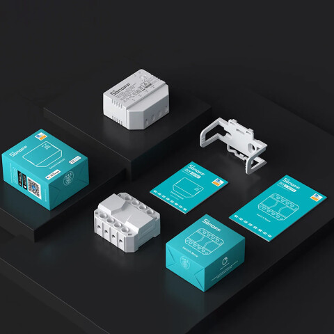 Interruptor inteligente para el MINIR3 SONOFF SO0170