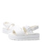 Sandalias de Niña MINI Miss Carol RETINO de pu Blanco