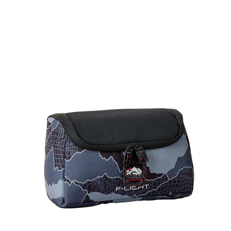 Neccesaire Rip Curl F-Light Toiletry Search Camo - Gris Neccesaire Rip Curl F-Light Toiletry Search Camo - Gris