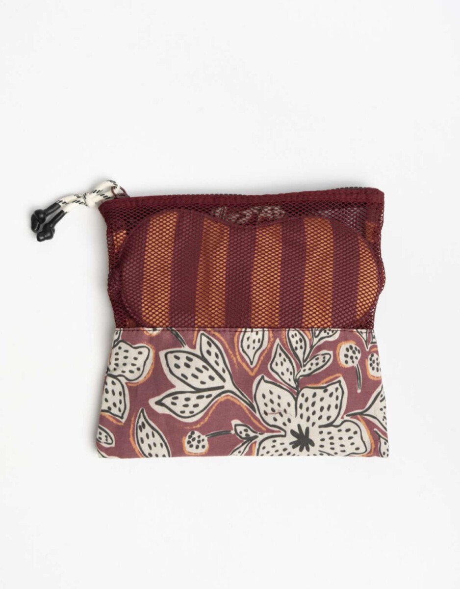 Pañuelos Raso - Combinacion Bicolor 