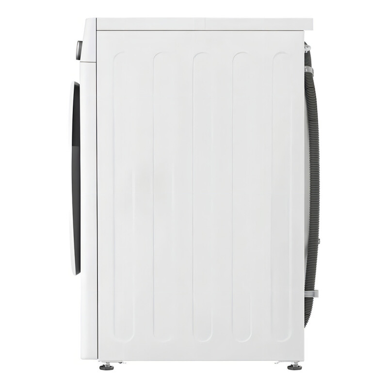 Lavarropas automático LG inverter hasta 12kg color blanco Lavarropas Automático Lg Inverter Hasta 12kg Color Blanco