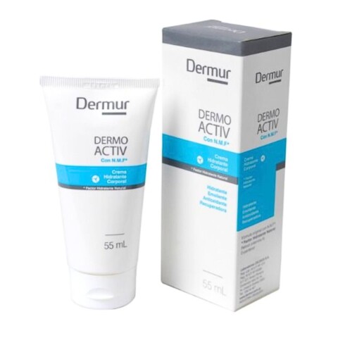 Crema Hidratante Corporal DermoActiv Dermur 55ml