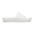 Sandalias Crocs Classic Slide V2 - Unisex White