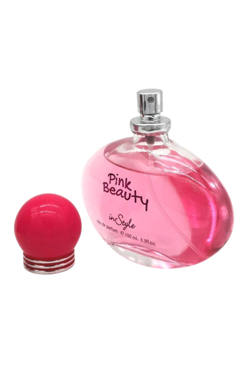 Perfume Pink Beauty 100ml rosa