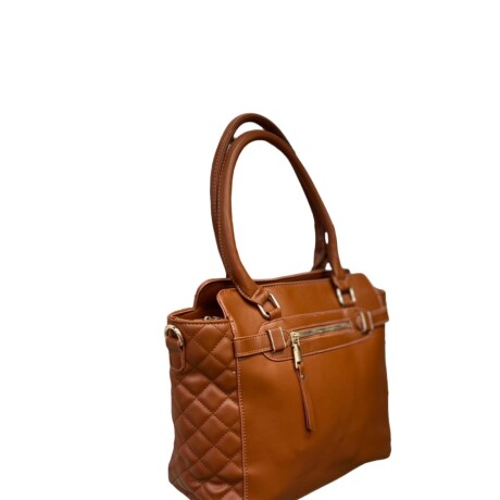 Cartera Ginebra Marron