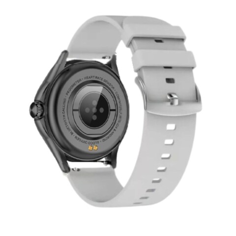 Smartwatch Ftx R24-BW 53 mm Negro/Gris Smartwatch Ftx R24-BW 53 mm Negro/Gris