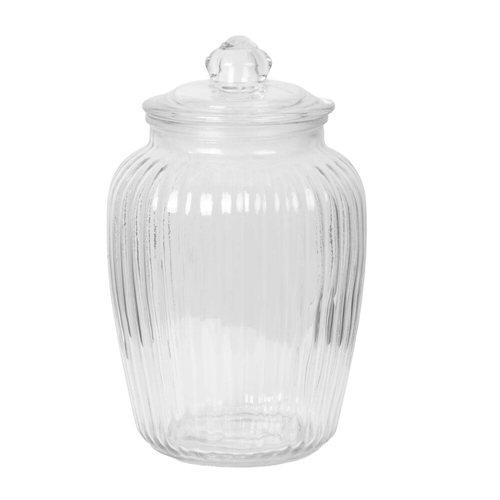 FRASCO VIDRIO TRANSPARENTE 600 ML