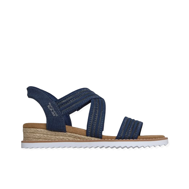 Sandalias Slip-ins: BOBS Desert Kiss - Lavish Leap Azul