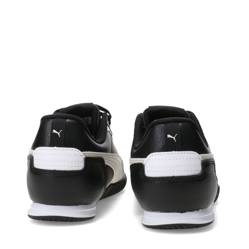 Championes de Mujer Puma Bella Donna L Negro - Beige