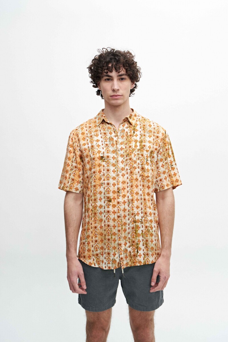 Camisa Penn - Vintage 