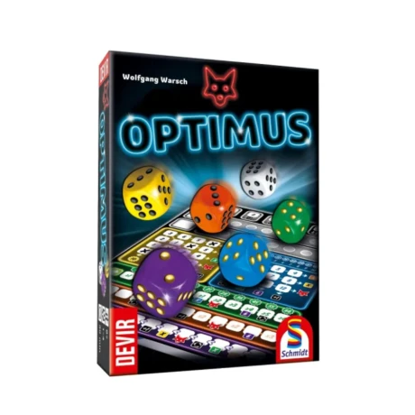 Optimus [Español] Optimus [Español]