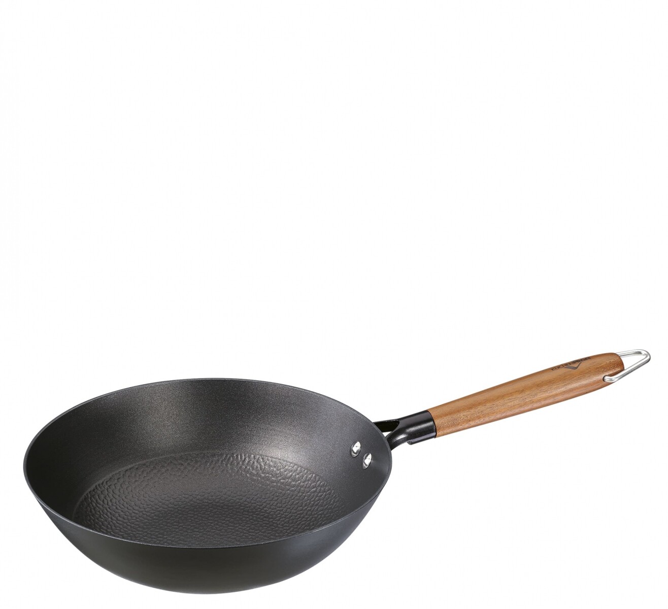 WOK HIERRO COUNTRY 28CM 