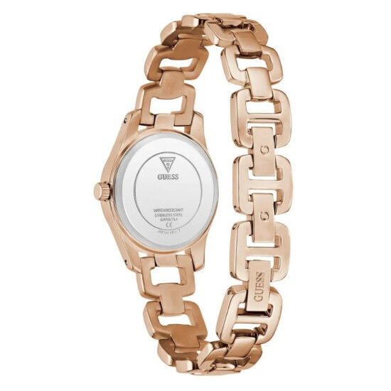 Reloj GUESS GW0927L4 Acero Oro Rosa Esfera 28mm 0