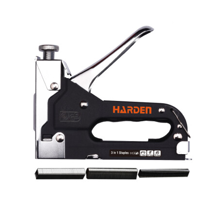 ENGRAPADORA CLAVADORA CON REGULACION PRO HARDEN ++ N/a