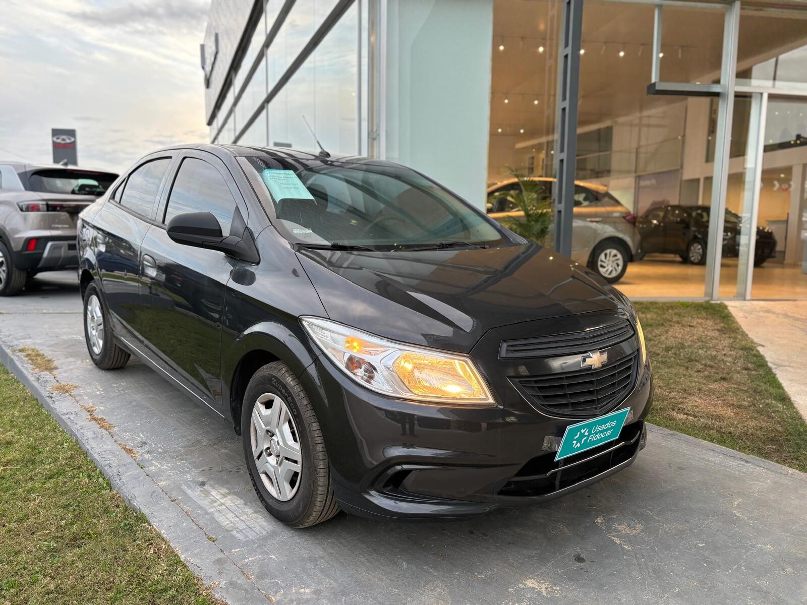 Chevrolet Prisma Joy 1,0LT - 2018 
