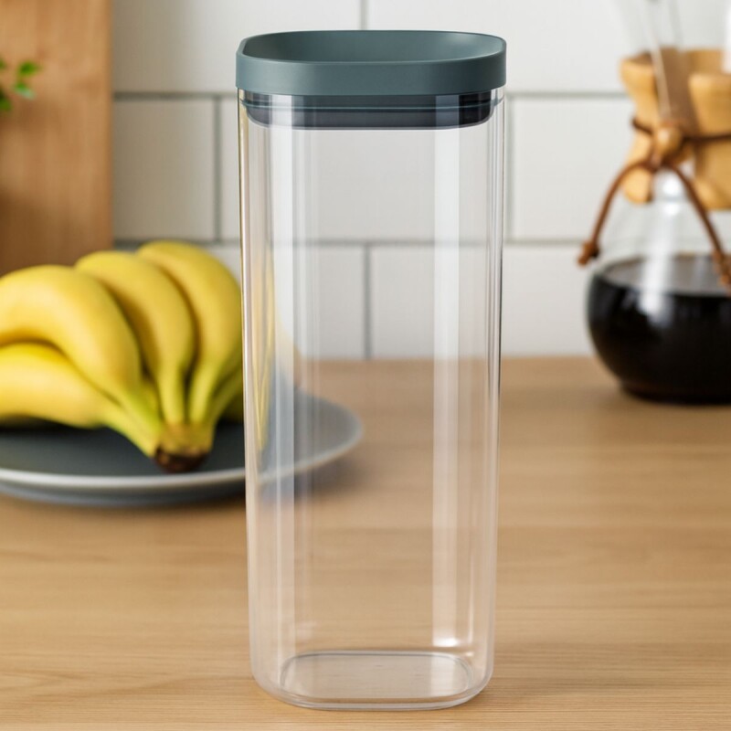 Pote hermético 2,2L GRIS