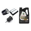 KIT DE FILTROS Y ACEITE 5W40 CASTROL Kit De Filtros Y Aceite 5w40 Castrol