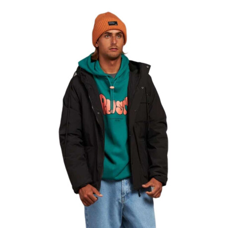 Campera Rusty Varela Negro