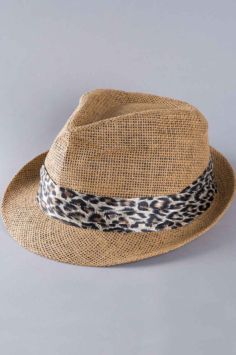 Sombrero safari Variante unica