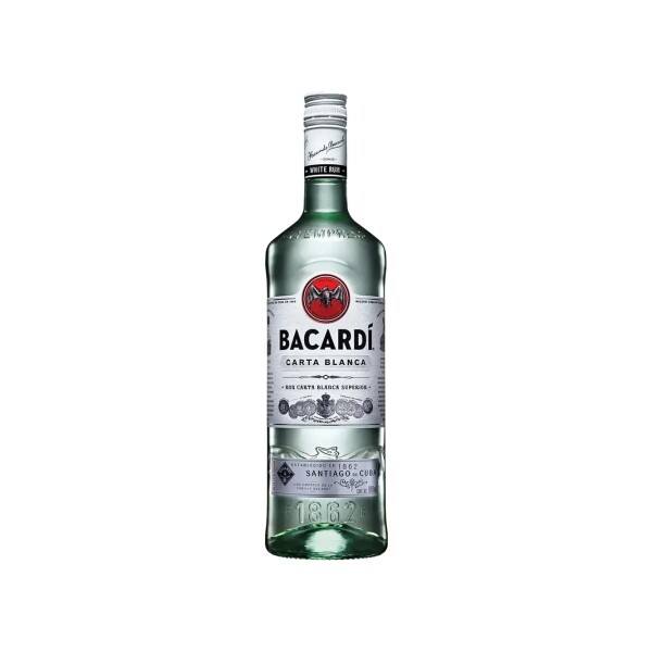 Ron Bacardí Carta Blanca Ron Bacardí Carta Blanca