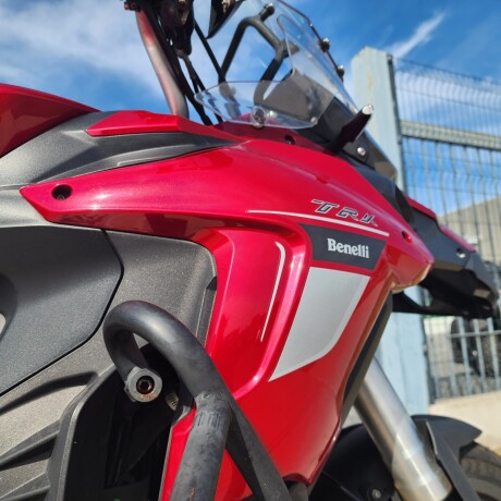 Benelli TRK502 Usada Benelli TRK502 Usada