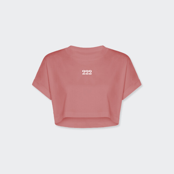 Remera Pulau 222 Rosa