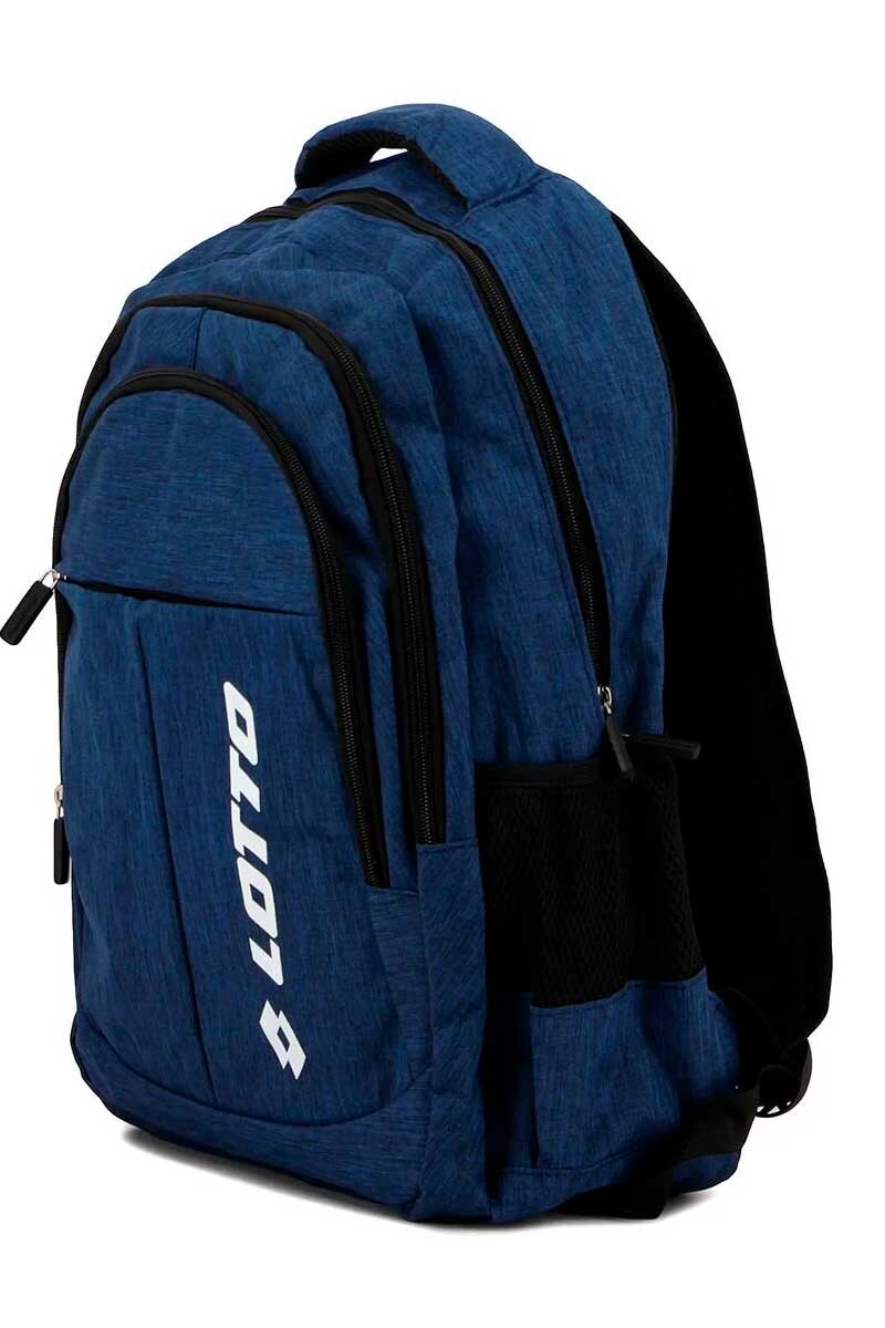 MOCHILA LOTTO BOSA Azul-marino