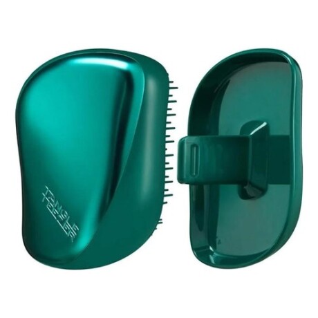 Cepillo para Desenredar Tangle Teezer The Compact Styler Emerald green
