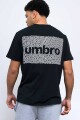 REMERA UMBRO WAVE Negro