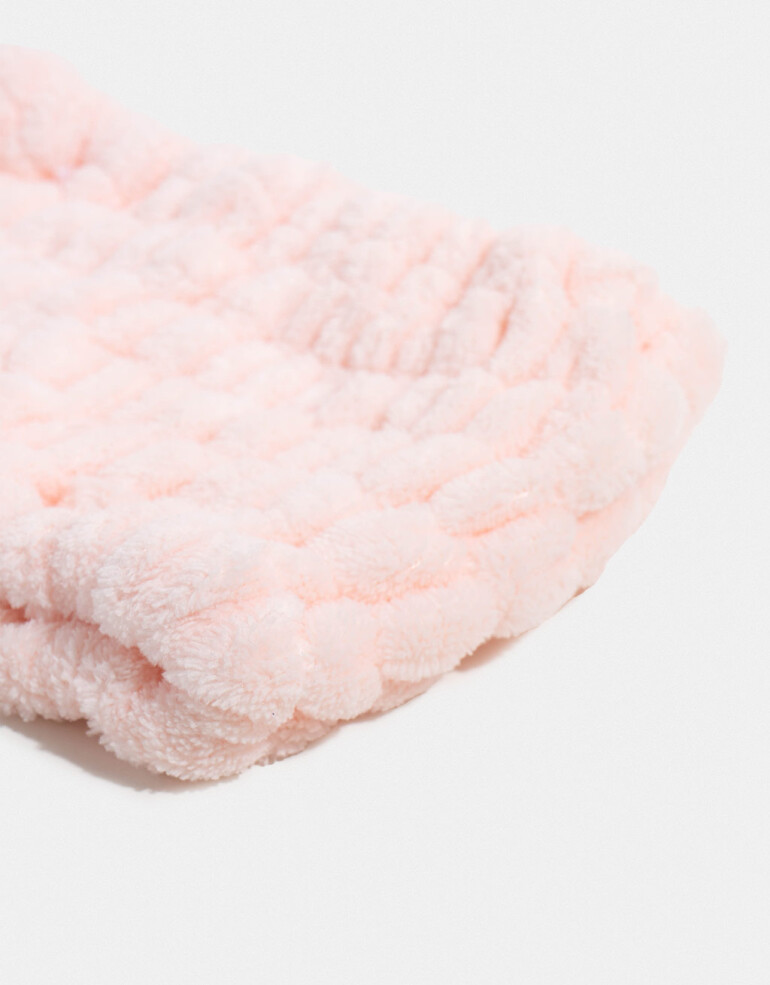 Complementos de Cosmética Isa Is Going Vincha De Spa - Rosa Viejo