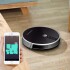 Aspiradora Robot Inteligente Smart Liectroux Limpieza Variante Color Negro
