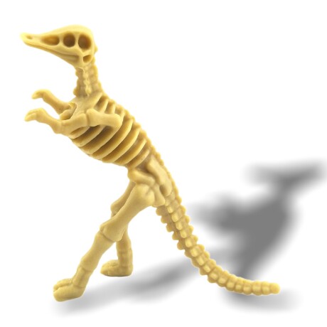 Dinosaurio Realidad Aumentada Ar Dino y Kit Paleontología VELOCIRAPTOR