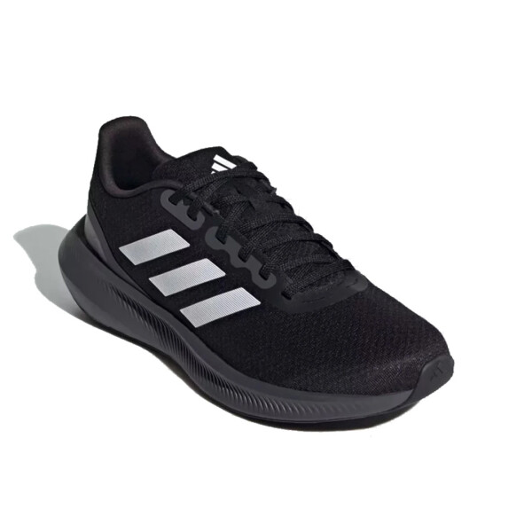 RUNFALCON 3.0 T - ADIDAS NEGRO/BLANCO