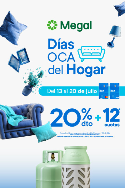 Home Grupo 2 - Oca 20% Días del Hogar
