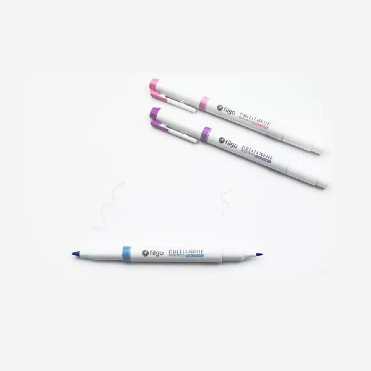 Resaltador Doble Punta Multilighter Collection Unidad 