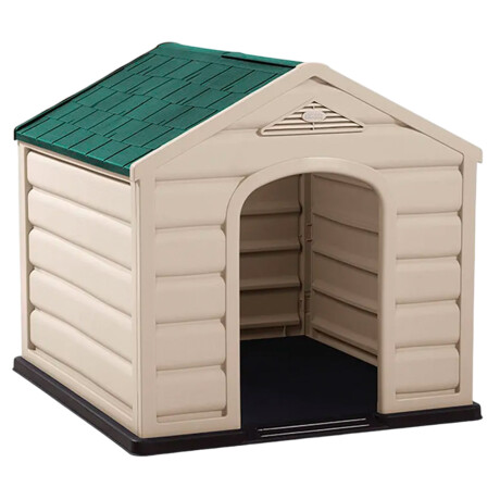 Casa para Perros Razas Pequeñas Rimax 68x58x61cm Casa para Perros Razas Pequeñas Rimax 68x58x61cm